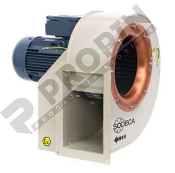 Radialni ventilatorji SODECA CMP ATEX
